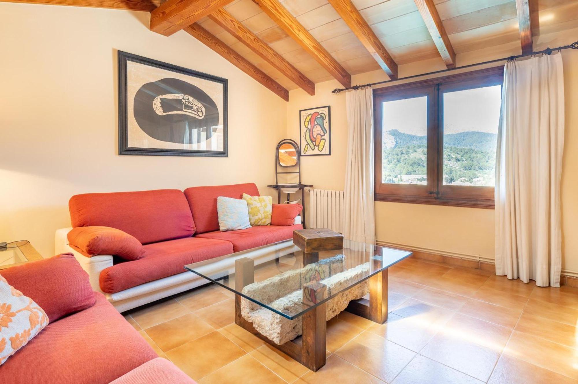Villa Pou Dels Escarabats Pollença Esterno foto